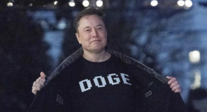Elon Musk Leaving Trump Administration